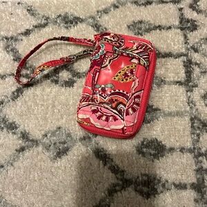 Vera Bradley Wristlet